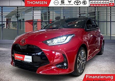 Toyota Yaris 1.5 Hybrid Style Plus Navi ACC AUT LED LM