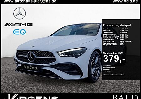 Mercedes-Benz CLA 200 Coupé AMG-Sport/ILS/Cam/Pano/Distr/Keyl