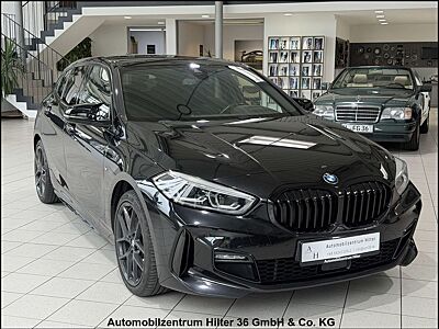 BMW 120 d xDrive M Sport