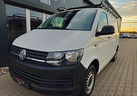 VW T6 Transporter Volkswagen Kasten-Kombi Sortimo-Einbau, AHK