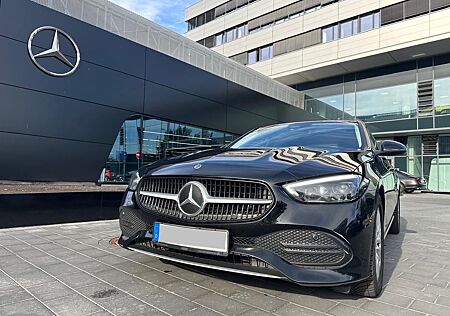 Mercedes-Benz C 220 d 4MATIC Kamera /Garantie/KEYLESS GO