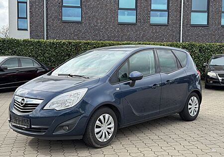 Opel Meriva B Design Edition*Klima*Tempomat*Radio*