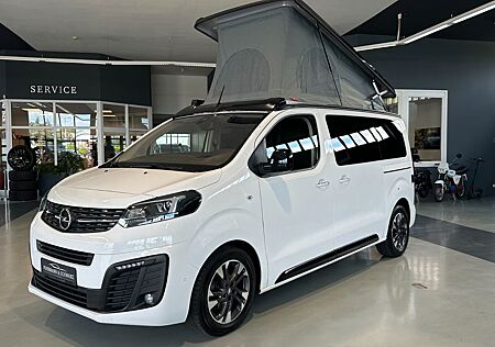 Opel Zafira Life Zafira Crosscamp LED Navi Küche Standh.