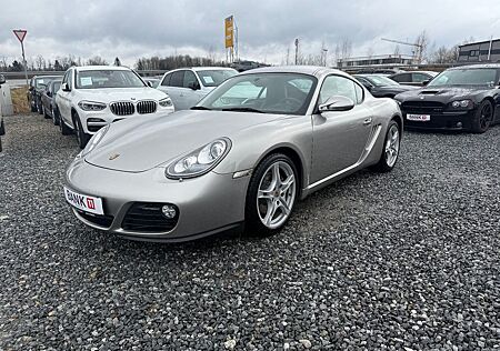 Porsche Cayman Basis