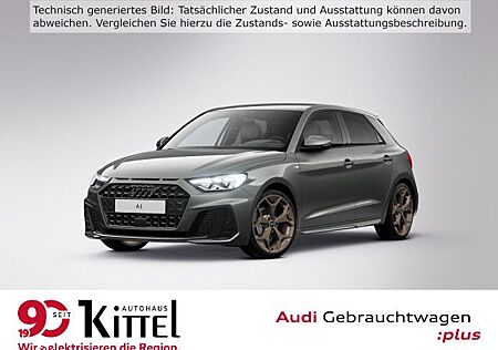 Audi A1 Sportback S line 35 TFSI S tronic,Navi,LED,Op