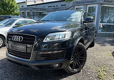 Audi Q7 3.0 TDI*QUATTRO*XENON*S-LINE*BOSE*7SITZER*AHK