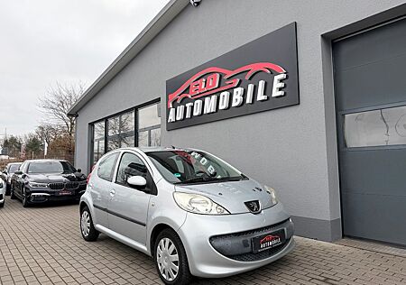 Peugeot 107 , TÜV neu, klimaanlage, sparsam*1 Hand