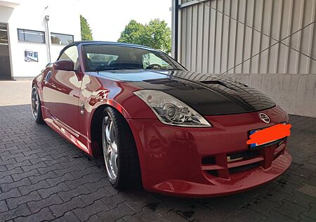 Nissan 350Z ROADSTER aus zweiter Hand