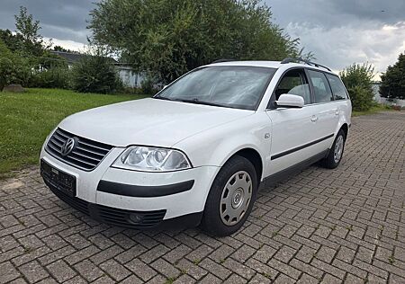 VW Passat Variant Volkswagen 1.9 TDI