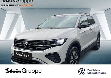 VW T-Cross Volkswagen 1.0 TSI Goal DSG CarPlay ACC LED PDC