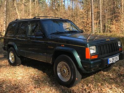 Jeep Cherokee Country Auto Country