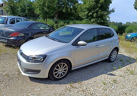 VW Polo Volkswagen V 1.2 Trendl. "99200 km*Klima*Alu*EURO 5"