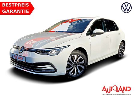 VW Golf Volkswagen VIII 1.5 TSI Active LED Navi ACC DAB PDC