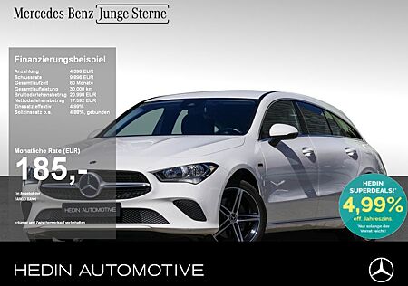 Mercedes-Benz CLA 250 Shooting Brake CLA 250e SB KAM|MBUX|SHZ|KLIMA|TEMP|KLIMA|