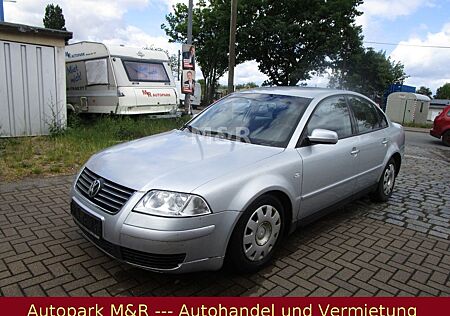 VW Passat Volkswagen 1.9 TDI mit Klimaautomatik