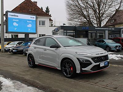 Hyundai Kona N Performance 2WD*LED*Head-Up*Krell*Kamera*