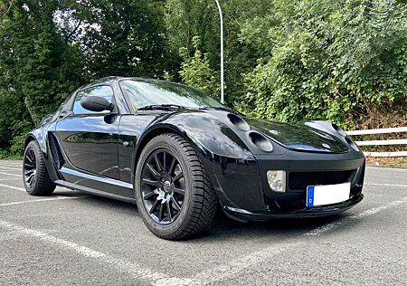 Smart Roadster gebraucht kaufen Smart Roadster 452 / 71Tkm / Servo / Leder / Sitzheiz.