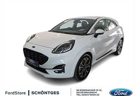 Ford Puma 1.0 MHEV ST-Line Navi DAB ParkPilot LED Win