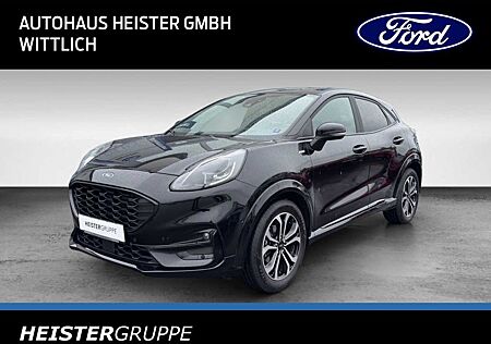 Ford Puma ST-Line, AHK abn, Navi, RFKamera