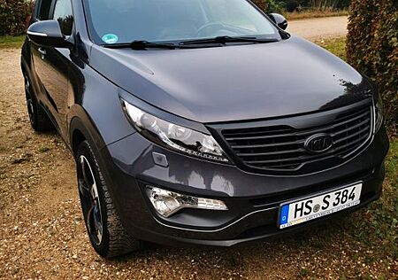 Kia Sportage 1.6 GDI 2WD SLS