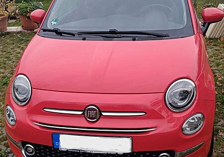 Fiat 500C 0.9 8V TwinAir LOUNGE C LOUNGE