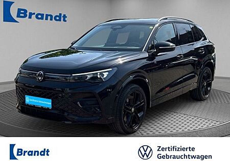 VW Tiguan Volkswagen 2.0 TDI Black Style R-LINE+4M+DSG+MATRIX