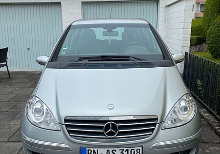 Mercedes-Benz A 150 AVANTGARDE Avantgarde Automatik