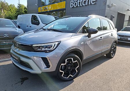 Opel Crossland X Crossland 1.2 Ultimate Paket LED/Navi/SHZ/180°Ka