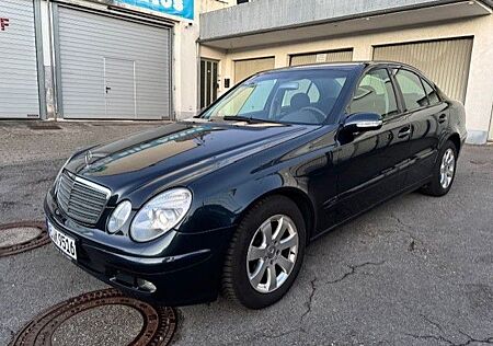 Mercedes-Benz E 220 CDI Automatik