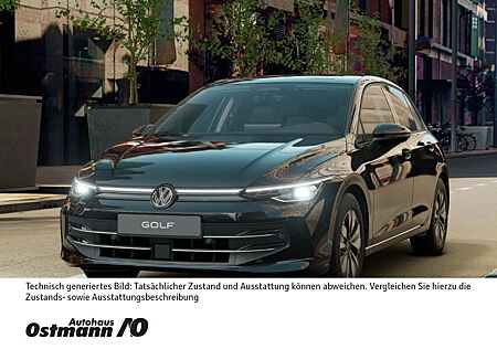 VW Golf Volkswagen VIII 2.0 TDI Goal ACC AHK RFK CarPlay LED