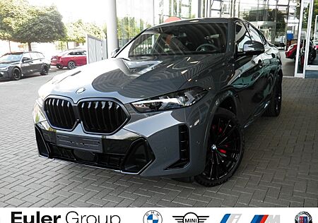 BMW X6 xDrive 40d M Sport Sportpaket HUD AD StandHZG