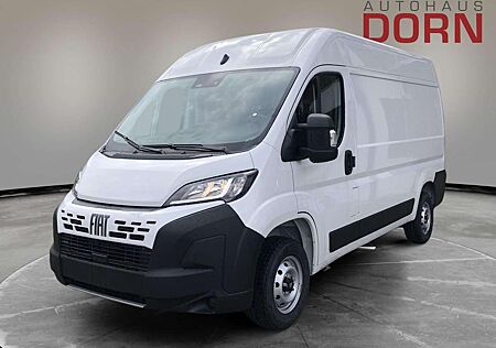 Fiat Ducato Serie 2 L2 H2 Kawa verblecht 140 MT Navi