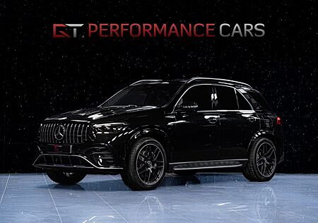 Mercedes-Benz GLE 53 AMG HYBRID 4M+ 22" Pano Burmester HuD Tow