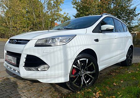 Ford Kuga Individual ST-LINE / NEUZUSTAND / 1.HAND