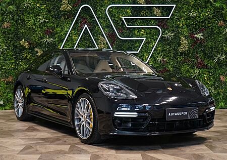 Porsche Panamera gebraucht kaufen Porsche Panamera TURBO S*NIGHT*PANO*HUD*BURM*WARRANTY*94.711€NETT