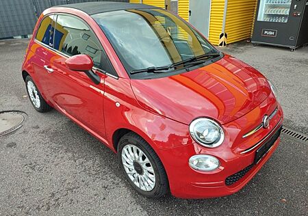 Fiat 500C 1.2 8V LOUNGE TÜV &Inspektion Neu inkl. WKR