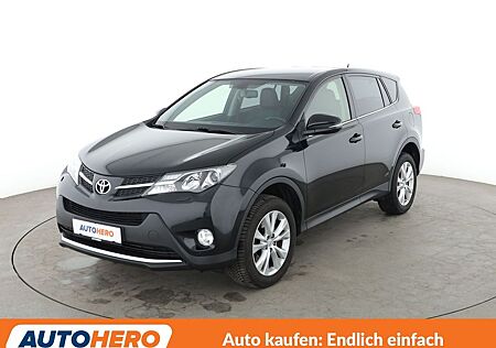 Toyota RAV 4 2.2 D-4D Executive *TEMPO*PDC*SHZ*ALU*