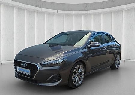 Hyundai i30 Fastback Premium 1.4 Turbo DCT Leder*Pano*LE