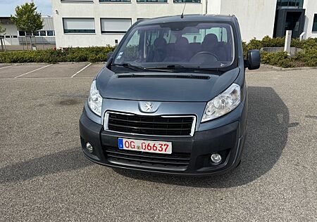 Peugeot Expert L2! Sitzheizung Klimaautomatik 4 Zonen