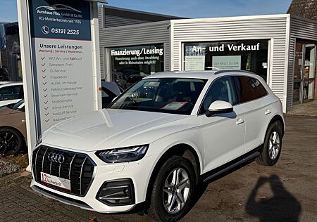 Audi Q5 40 TDI quattro advanced/1.Hd/AHK/LED/ACC/Navi