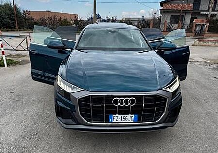Audi Q8 e-tron gebraucht kaufen Audi Q8 e-tron