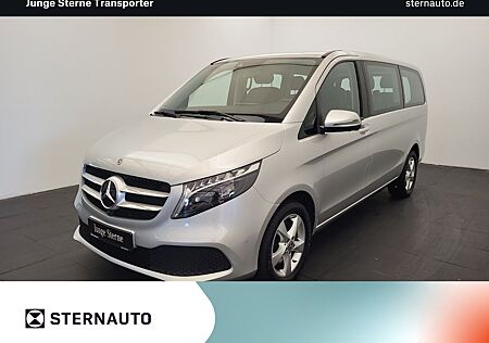 Mercedes-Benz V 250 d Lang Automatik Navi LED Leder