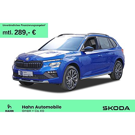 Skoda Kamiq leasen