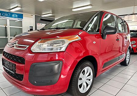 Citroën C3 Picasso PureTech 110 SELECTION KLIMA*AHK*4SEA