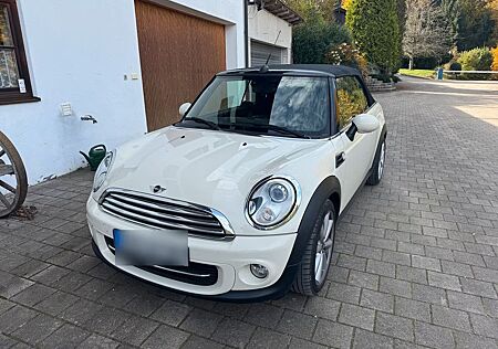 Mini Cooper Cabrio Cooper
