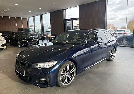 BMW 320 Baureihe 3 Touring d xDrive M Sport