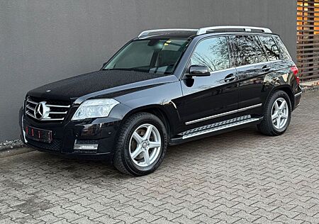 Mercedes-Benz GLK 350 CDI 4Matic Sportpaket AHK Pano Leder