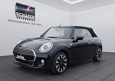 Mini Cooper Cabrio Cabrio Cooper/Leder/Navi/HUD/LED/Harman-Kardon