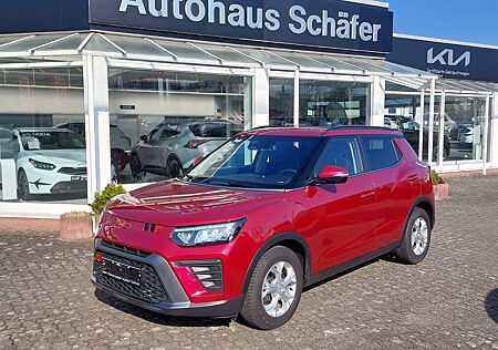 KGM Tivoli 1.5 T-GDI 2WD Automatik Bliss Red