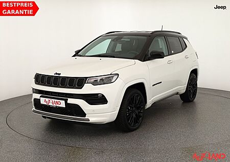 Jeep Compass 1.3 Hybrid S Plug-In 4WD LED Kamera Navi
